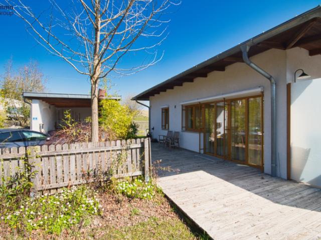Wohlfühlhaus mit Weitblick – charmantes Einfamilienhaus in Krenglbach