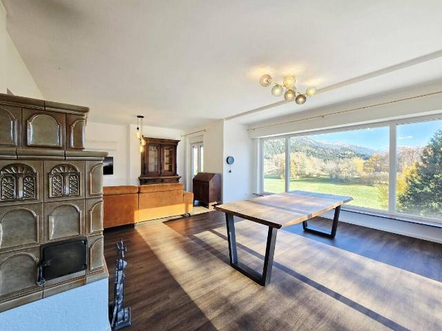 Wohlfühlwohnung für Paare mit 40 m² Südterrasse und See & Bergblick