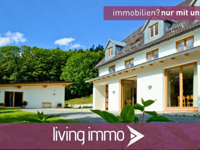 Wohn, Apartment & Seminarhaus für gehobene Ansprüche mit unverbaubarer Sicht in den Nationalpark
