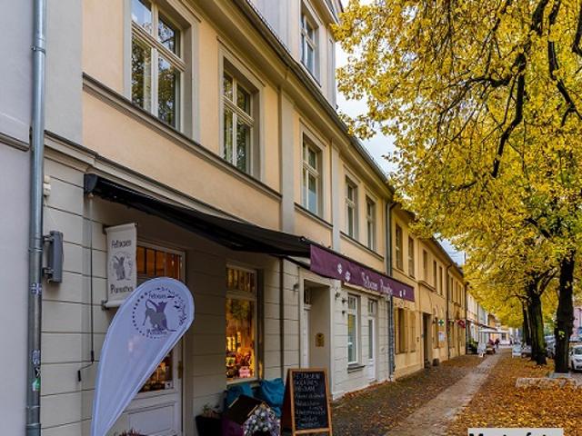 Wohn /Geschäftshaus 8 Wohnungen, 2 Gewerbeeinheiten