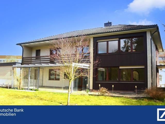 Wohn /Geschäftshaus in Neustadt