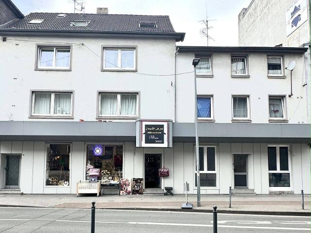Stadtmitte: Wohn / Geschäftshaus mit Potenzial voll vermietet
