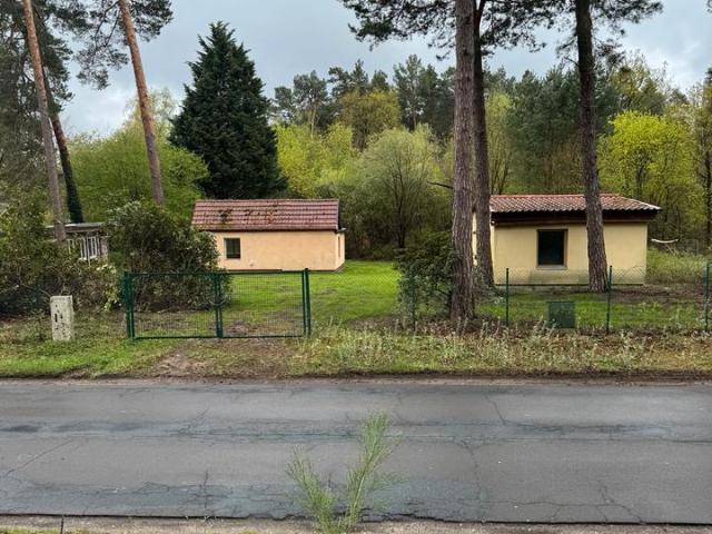 Wohn Gewerbe Grundstücke Baugenehmigung Voll Erschlossen