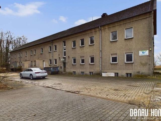 Wohn & Gewerbefläche