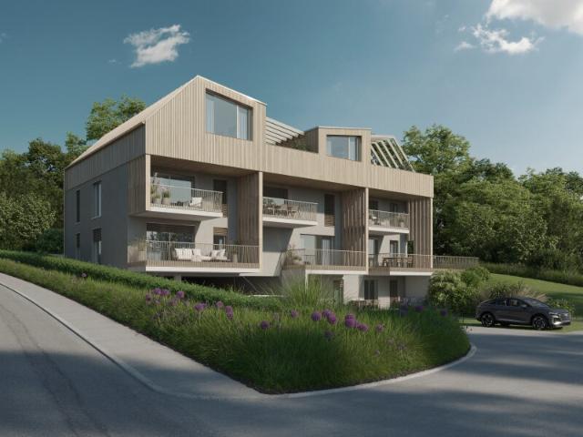 Erstbezug in Adnet: Ihr neues Zuhause im malerischen Süden von Salzburg wartet auf Sie!