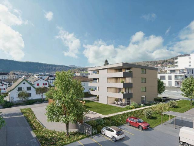 Wohn T raum Exklusive 4½ Zimmer Gartenwohnung an ruhiger Lage!
