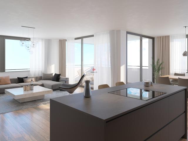 «Wohn t raum im Neubau»