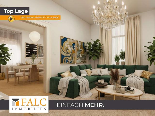 Wohn t raum mit Gewerbe und XXL Grundstück, mitten in der City FALC Immobilien Heilbronn