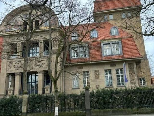 Wohn und Büroräume im schönen Grunewald zur Verfügung! Villa Walter