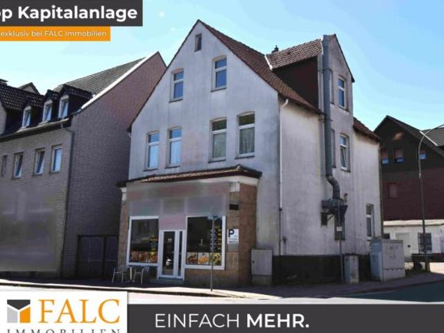 Wohn und Geschätshaus / Mehrfamilienhaus in Top Lage !