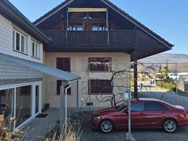 Wohn und Geschäftshaus mit viel Potenzial