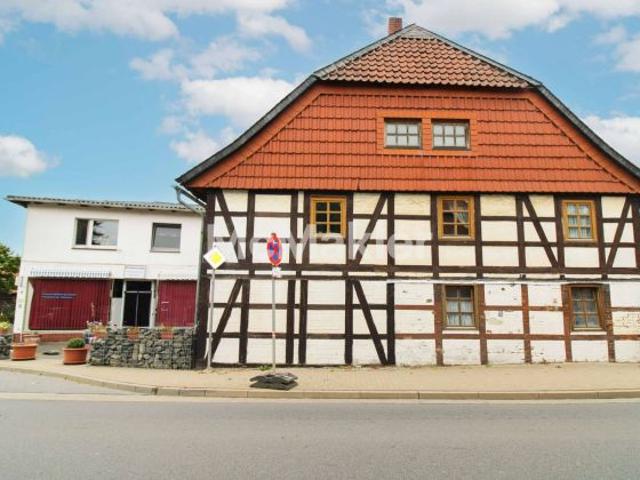 Wohn und Geschäftshaus mit Anbau, Werkstatt & Ausbaupotenzial