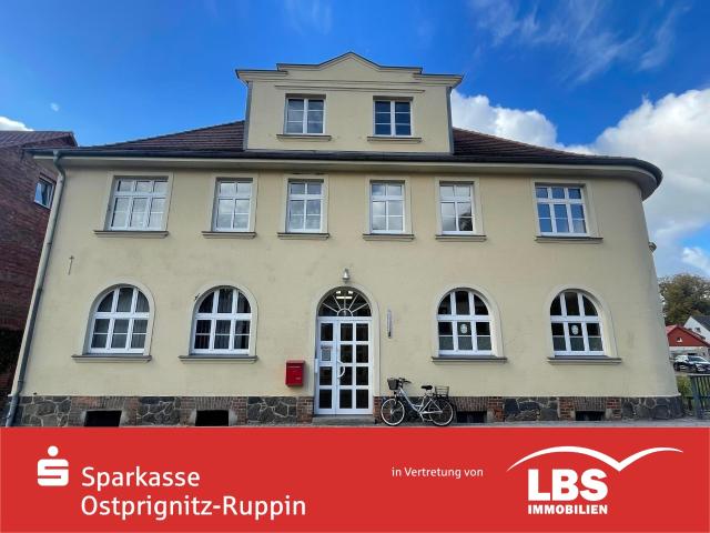 Wohn und Geschäftshaus mit Charme