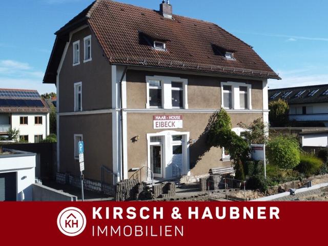 Wohn und Geschäftshaus mit Charme in Zentrumslage, Neumarkt Mariahilfstraße