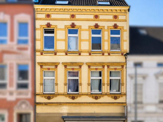Wohn und Geschäftshaus mit Gewerbefläche in zentraler Lage von Mönchengladbach Stadtmitte