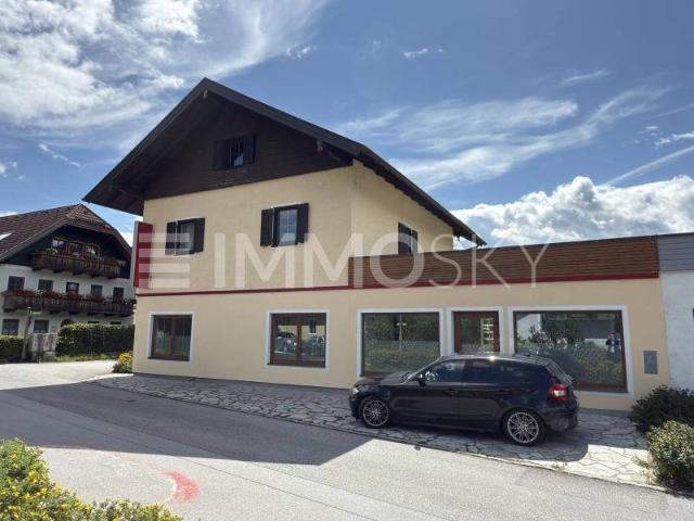 Wohn und Geschäftshaus mit Potential