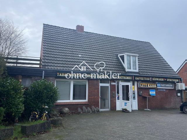 Wohn und Geschäftshaus mit PV Anlage in Papenburg zu verkaufen