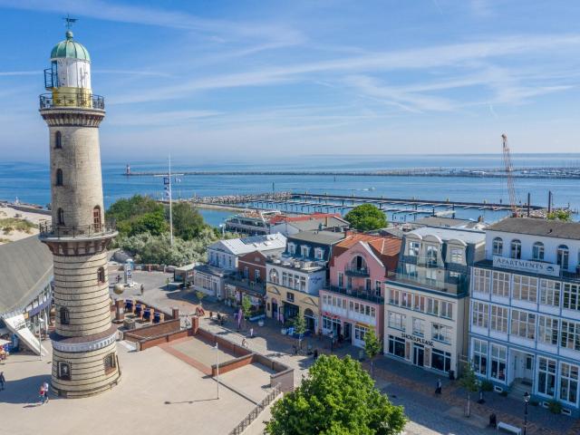 Wohn und Geschäftshaus | Ostseebad Warnemünde | Am Strom | www.LUTTER.net