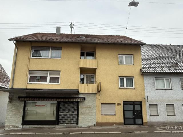 Wohn und Geschäftshaus als Investitionsanlage geeignet