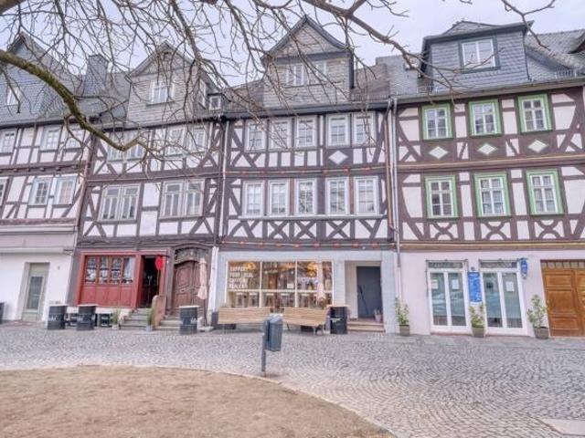 Wohn und Geschäftshaus am Schillerplatz provisionsfrei