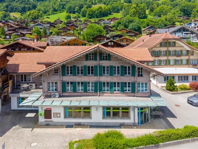 Wohn und Geschäftshaus an zentraler Lage