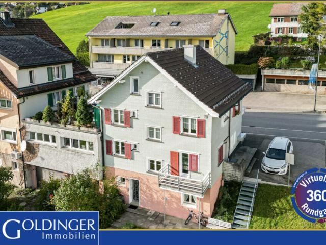 Wohn und Geschäftshaus an zentraler Lage