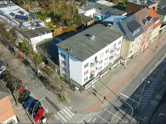 Wohn und Geschäftshaus Barmbek Nord