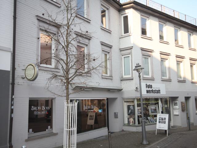 Wohn und Geschäftshaus Göppingen