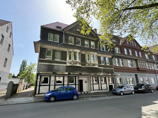WOHN UND GESCHÄFTSHAUS IM DORTMUNDER NORDWESTEN