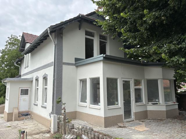 Wohn und Geschäftshaus im Grünen Schmöckwitz