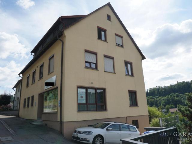Wohn und Geschäftshaus im Herzen von Horb!