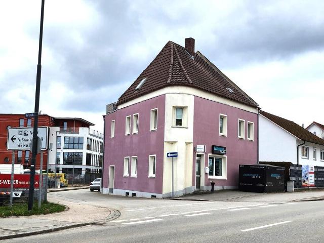 Wohn und Geschäftshaus im Herzen von Plattling!