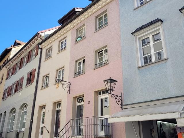 Wohn und Geschäftshaus im Herzen der Engener Altstadt mit Mietsteigerungspotential