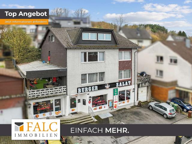 Wohn und Geschäftshaus im schönen Overath