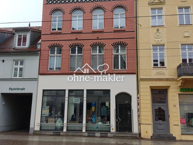 Wohn und Geschäftshaus im Zentrum direkt vom Eigentümer