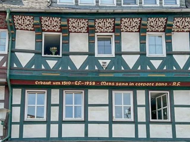 Wohn und Geschäftshaus im Zentrum von Goslar