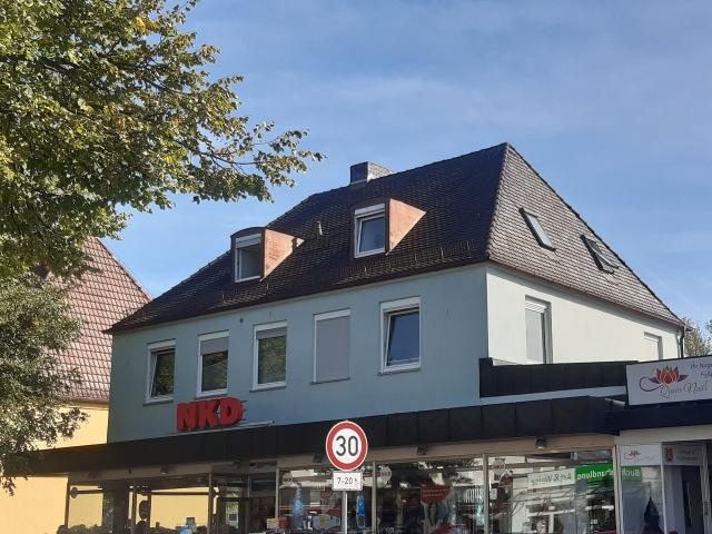 Wohn und Geschäftshaus im Zentrum von Lohhof/Unterschleißheim