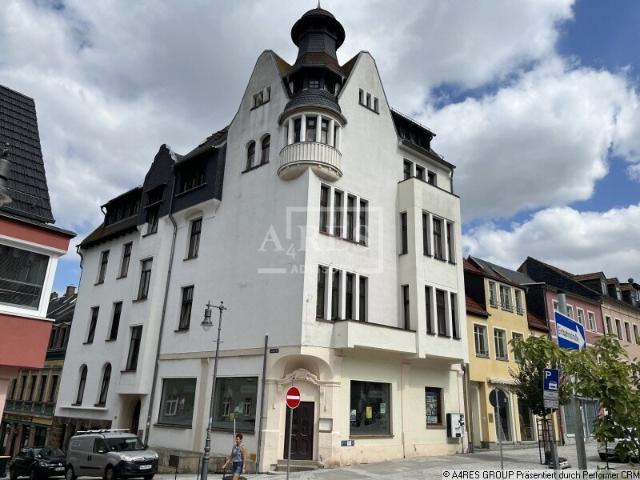 Wohn und Geschäftshaus in Mittweida