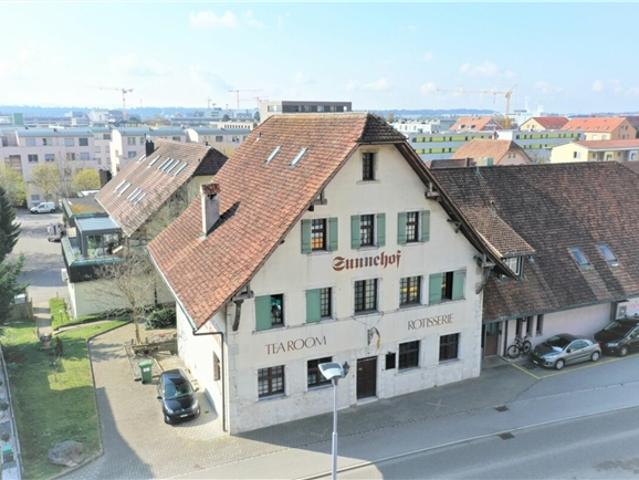 Wohn und Geschäftshaus in Oensingen