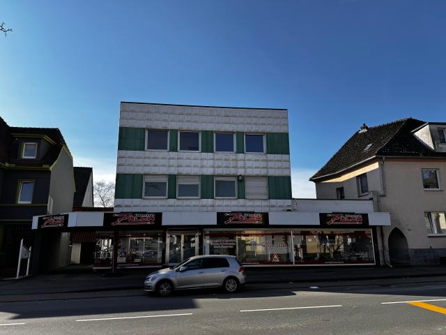 Wohn und Geschäftshaus in B.O. Eidinghausen