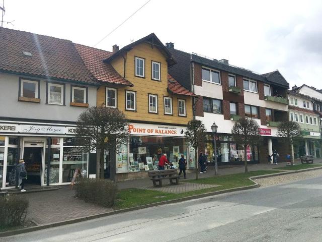 Wohn und Geschäftshaus in Bad Sachsa