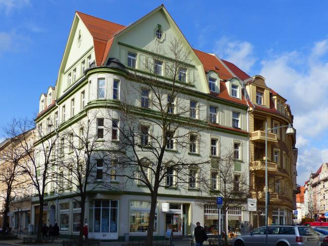 Wohn und Geschäftshaus in Bautzen