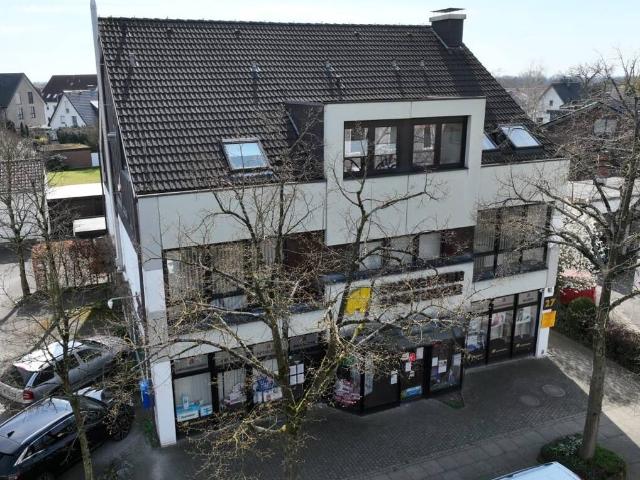 Wohn und Geschäftshaus in Bielefeld