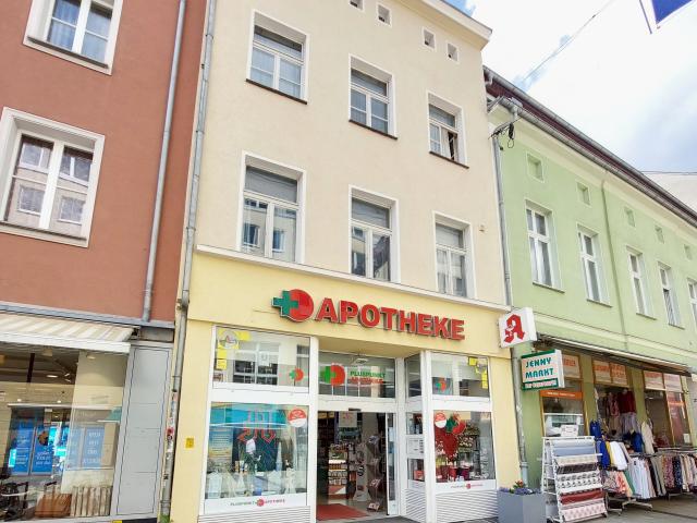 Wohn und Geschäftshaus in der Cottbuser Sprem zu verkaufen!