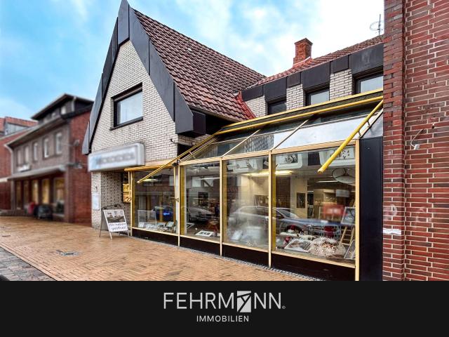 Wohn und Geschäftshaus in der Innenstadt von Haren zum Kauf!