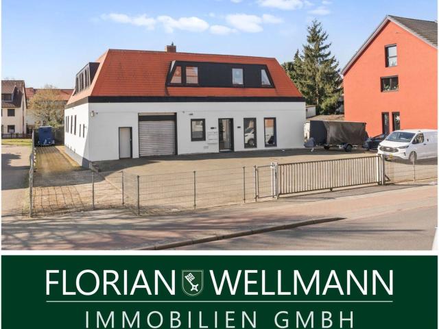 Wohn und Geschäftshaus in gefragter Lage mit vielfältigem Nutzungspotenzial