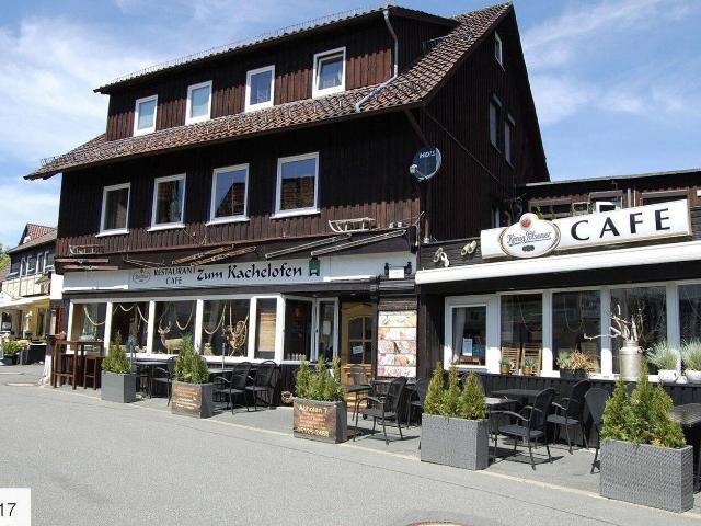 Wohn und Geschäftshaus in Hahnenklee bei Goslar