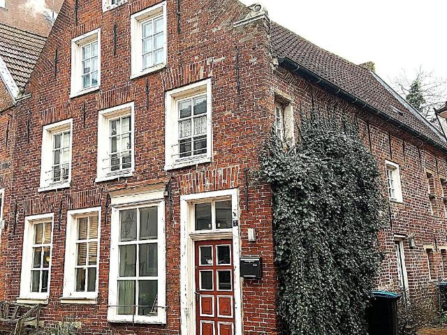 Wohn und Geschäftshaus in historischer Lage im Herzen der Altstadtvon 26789 Leer