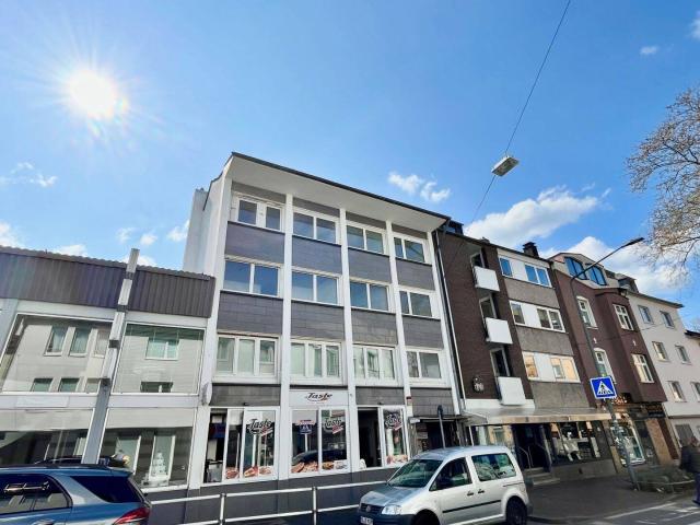 Wohn und Geschäftshaus in Lauflage von Ratingen Zentrum