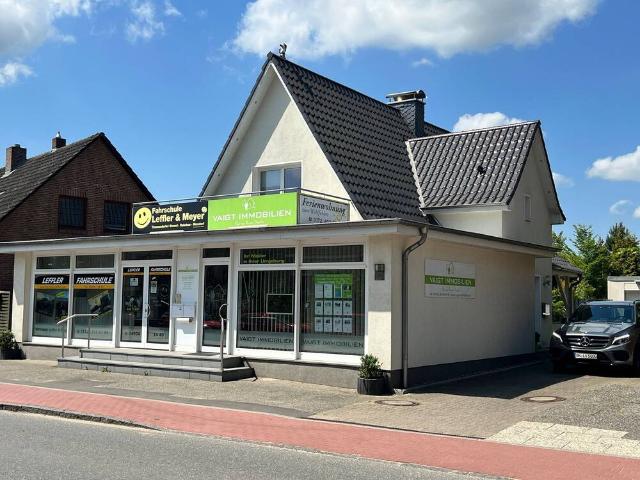 Wohn und Geschäftshaus in Ratekau mit 3 Einheiten